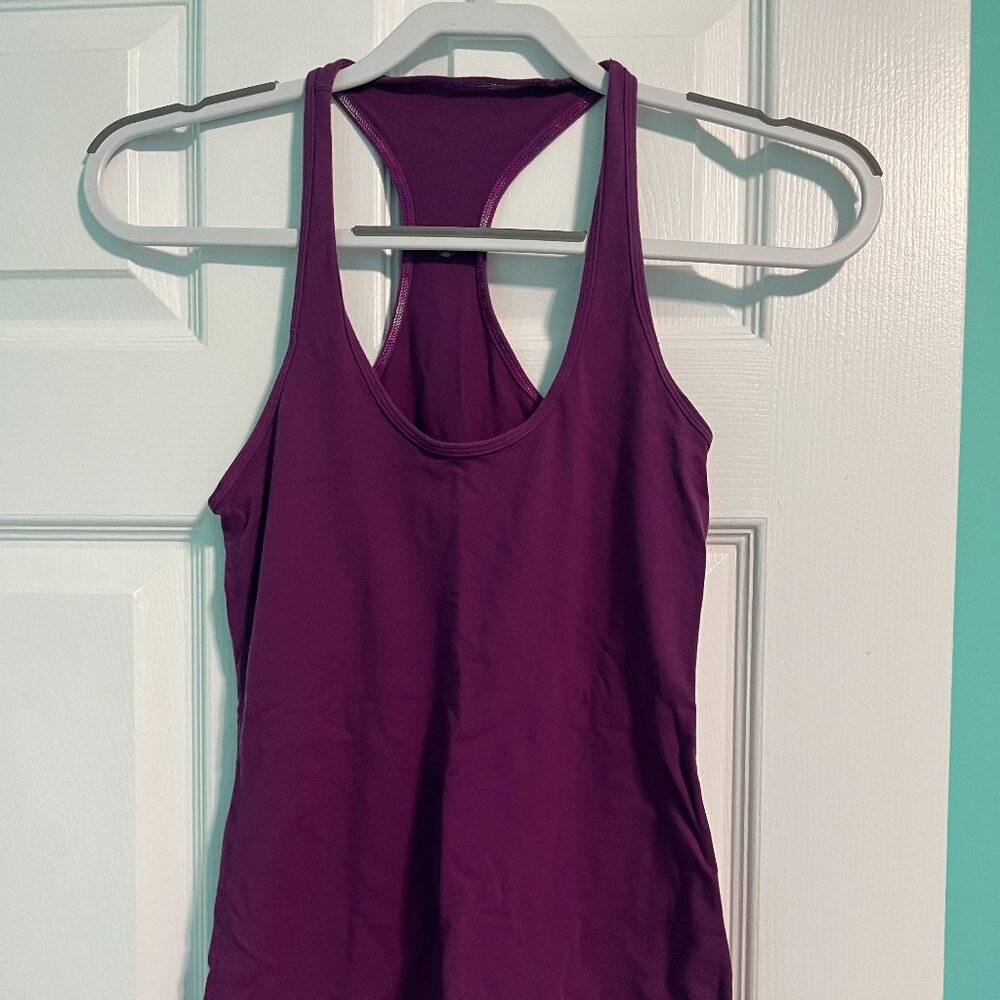 Lululemon Cool Racerback tank